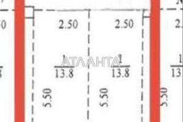 Комерційна нерухомість за адресою вул. Донського Дмитра (площа 13,8 м²) - Atlanta.ua - фото 8