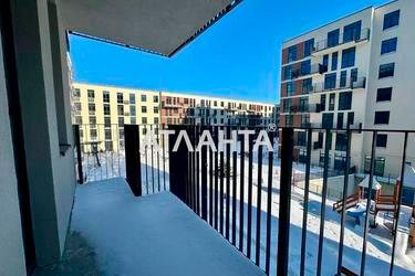 1-кімнатна квартира за адресою вул. Галицька (площа 43,7 м²) - Atlanta.ua - фото 27