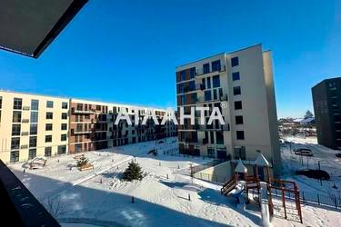 1-кімнатна квартира за адресою вул. Галицька (площа 43,7 м²) - Atlanta.ua - фото 28