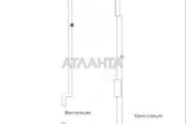 1-room apartment apartment by the address st. Topolinnyy per (area 29,9 m²) - Atlanta.ua - photo 42