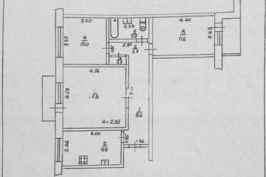 3-rooms apartment apartment by the address st. Koroleva ak (area 67,3 m²) - Atlanta.ua - photo 15