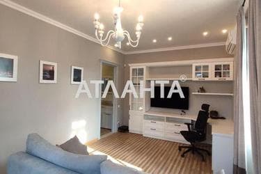 2-комнатная квартира по адресу Фонтанская дор. (площадь 51,6 м²) - Atlanta.ua - фото 22