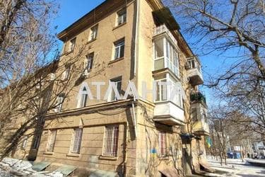 2-комнатная квартира по адресу Фонтанская дор. (площадь 51,6 м²) - Atlanta.ua - фото 20