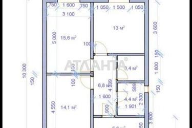 Дом по адресу ул. Рождественская (площадь 80 м²) - Atlanta.ua - фото 7