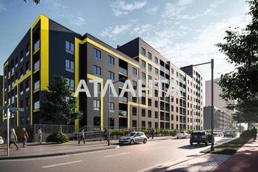 2-комнатная квартира по адресу ул. Зализнична (площадь 56 м²) - Atlanta.ua - фото 11