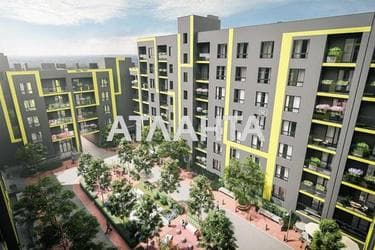 2-комнатная квартира по адресу ул. Зализнична (площадь 56 м²) - Atlanta.ua - фото 18