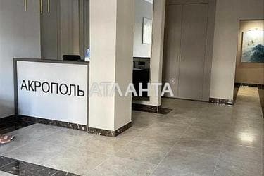 1-room apartment apartment by the address st. Topolinnyy per (area 31,1 m²) - Atlanta.ua - photo 17