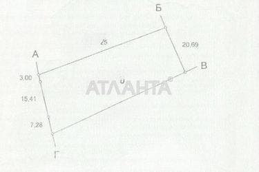 Ділянка (площа 7,2 сот) - Atlanta.ua - фото 20