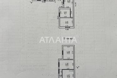 Будинок за адресою Травневий 1-й пров. (площа 138,4 м²) - Atlanta.ua - фото 51