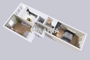 2-кімнатна квартира за адресою вул. Кульпарківська (площа 63,8 м²) - Atlanta.ua - фото 27