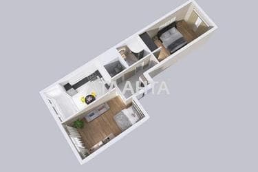 2-кімнатна квартира за адресою вул. Кульпарківська (площа 63,8 м²) - Atlanta.ua - фото 28