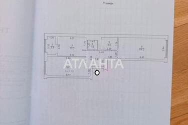 2-комнатная квартира по адресу Кульпарковская ул. (площадь 63,8 м²) - Atlanta.ua - фото 24