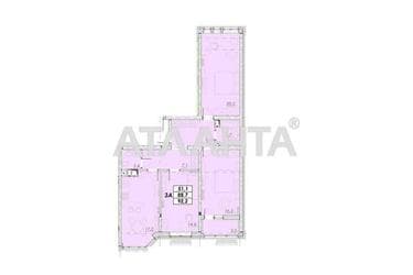 3-кімнатна квартира за адресою вул. Прохорівська (площа 92,2 м²) - Atlanta.ua - фото 8