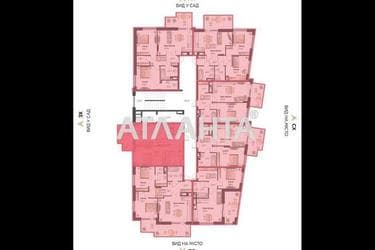 1-комнатная квартира по адресу ул. Орлика Пилипа (площадь 44,4 м²) - Atlanta.ua - фото 22