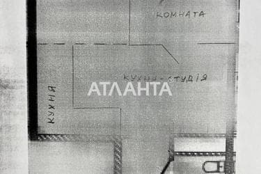 1-кімнатна квартира за адресою вул. Краснова (площа 42,1 м²) - Atlanta.ua - фото 23