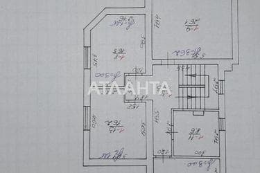 House by the address st. Skovorody (area 199 m²) - Atlanta.ua - photo 21