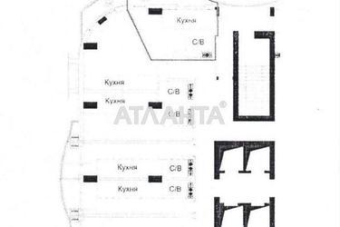 1-кімнатна квартира за адресою вул. Аркадійське плато (площа 27,6 м²) - Atlanta.ua - фото 11
