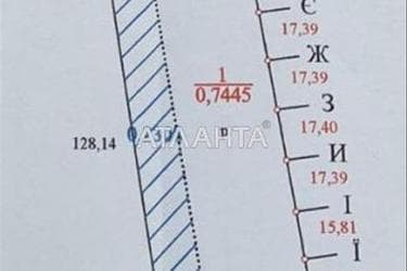 Ділянка за адресою вул. Масив №20 (площа 74,5 сот) - Atlanta.ua - фото 8