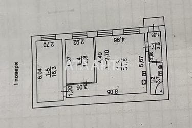 Будинок за адресою вул. Балківська (площа 62 м²) - Atlanta.ua - фото 19