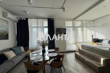 1-room apartment apartment by the address st. Kamanina (area 44,4 m²) - Atlanta.ua - photo 39
