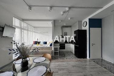 1-room apartment apartment by the address st. Kamanina (area 44,4 m²) - Atlanta.ua - photo 31