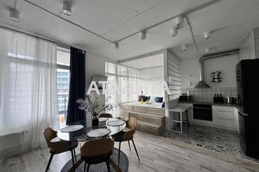 1-room apartment apartment by the address st. Kamanina (area 44,4 m²) - Atlanta.ua - photo 38