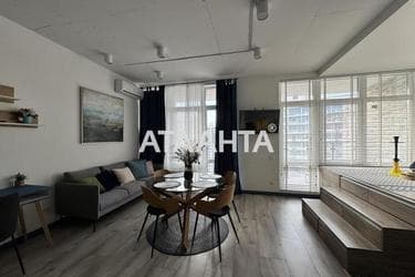 1-room apartment apartment by the address st. Kamanina (area 44,4 m²) - Atlanta.ua - photo 52