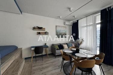 1-room apartment apartment by the address st. Kamanina (area 44,4 m²) - Atlanta.ua - photo 47