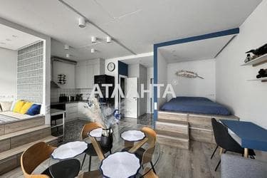 1-room apartment apartment by the address st. Kamanina (area 44,4 m²) - Atlanta.ua - photo 29