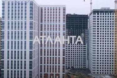 1-room apartment apartment by the address st. Arkadiyskoe plato Gagarinskoe plato (area 37 m²) - Atlanta.ua - photo 11