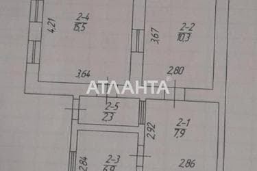 Будинок за адресою вул. Сурікова (площа 43 м²) - Atlanta.ua - фото 20