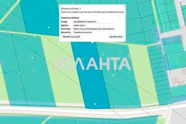 Ділянка за адресою вул. Наварійська (площа 83 сот) - Atlanta.ua - фото 7