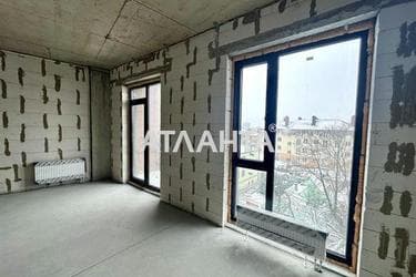 1-комнатная квартира по адресу ул. Чубаевская (площадь 43,5 м²) - Atlanta.ua - фото 27