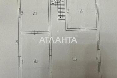 Будинок за адресою вул. Грушевського (площа 250 м²) - Atlanta.ua - фото 43