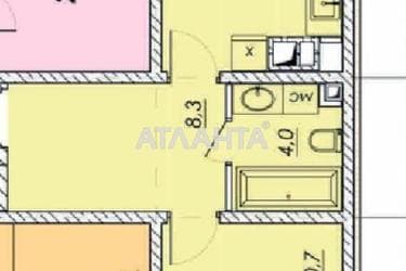 1-кімнатна квартира за адресою вул. Прохорівська (площа 51,6 м²) - Atlanta.ua - фото 18