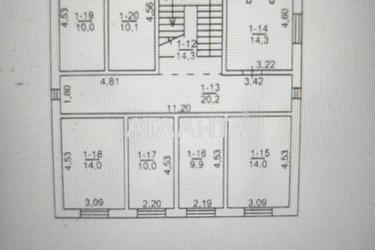 Commercial real estate at st. Nezhdanovoy (area 380 m²) - Atlanta.ua - photo 42