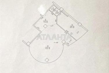 2-кімнатна квартира за адресою вул. Генуезька (площа 109,7 м²) - Atlanta.ua - фото 38