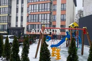 1-room apartment apartment by the address st. Slobodskaya (area 35,5 m²) - Atlanta.ua - photo 27