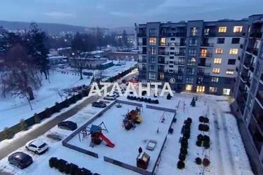 1-кімнатна квартира за адресою вул. Фогарашія Івана (площа 43 м²) - Atlanta.ua - фото 17