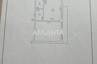 1-room apartment apartment by the address st. Panteleymonovskaya Chizhikova (area 51 m²) - Atlanta.ua - photo 34