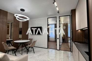 1-комнатная квартира по адресу Курортный пер. (площадь 51,6 м²) - Atlanta.ua - фото 21