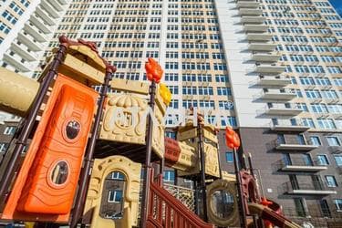 1-room apartment apartment by the address st. Basseynaya (area 37 m²) - Atlanta.ua - photo 17