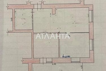 2-кімнатна квартира за адресою вул. Центральна (площа 60,5 м²) - Atlanta.ua - фото 33