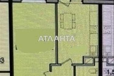 1-room apartment apartment by the address st. Sakharova (area 45 m²) - Atlanta.ua - photo 20