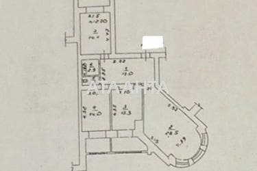 3-комнатная квартира по адресу ул. Комитетская (площадь 101,5 м²) - Atlanta.ua - фото 42