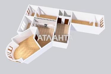 3-rooms apartment apartment by the address st. Komitetskaya Zagubanskogo (area 101,5 m²) - Atlanta.ua - photo 52