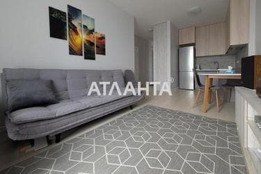 1-кімнатна квартира за адресою вул. Філатова ак. (площа 38,2 м²) - Atlanta.ua - фото 16