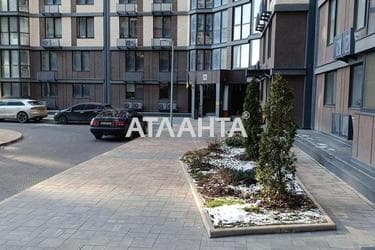 1-room apartment apartment by the address st. Prokhorovskaya Khvorostina (area 40,6 m²) - Atlanta.ua - photo 17