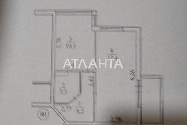 2-rooms apartment apartment by the address st. Vilyamsa ak (area 39,3 m²) - Atlanta.ua - photo 36
