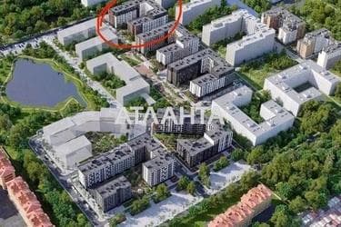 1-кімнатна квартира за адресою вул. Героїв Майдану (площа 37,5 м²) - Atlanta.ua - фото 16